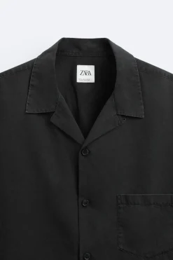 Hot CAMISA ALGODÓN - LYOCELL Hombre Camisas