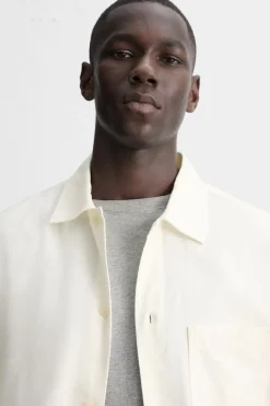 Outlet CAMISA ALGODÓN - LYOCELL Hombre Camisas