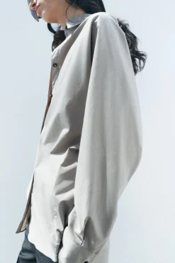 Online CAMISA ALGODÓN ZW COLLECTION Mujer Camisas / Blusas