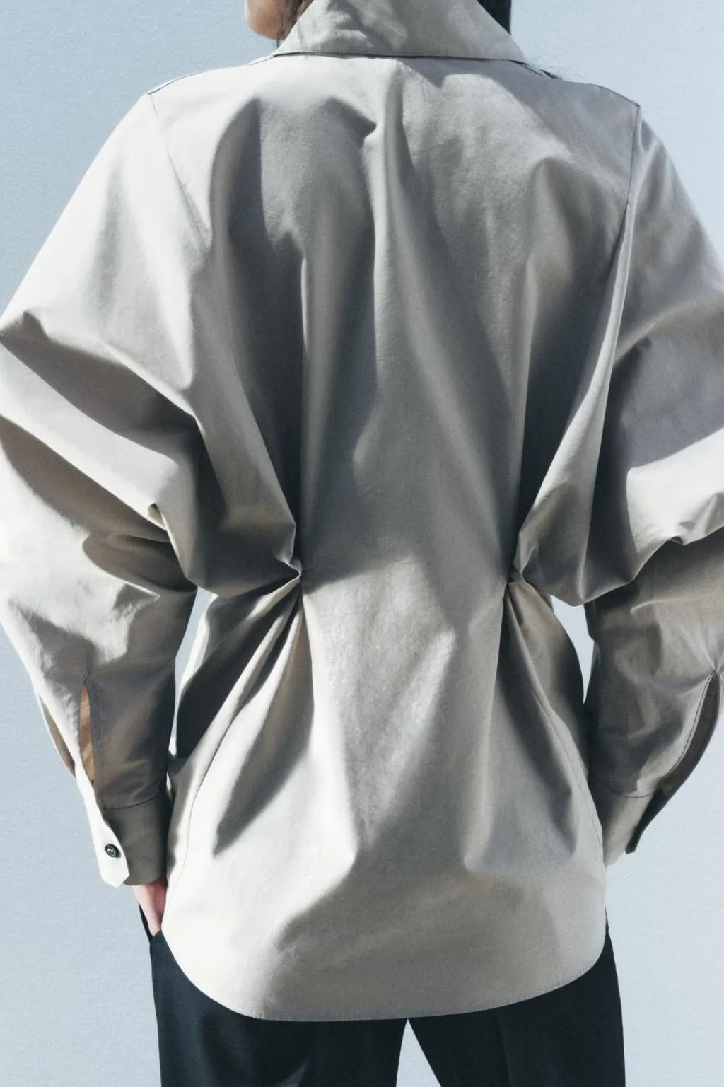 Online CAMISA ALGODÓN ZW COLLECTION Mujer Camisas / Blusas