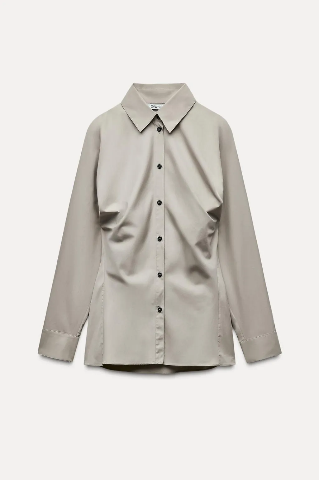 Online CAMISA ALGODÓN ZW COLLECTION Mujer Camisas / Blusas