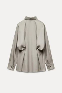 Online CAMISA ALGODÓN ZW COLLECTION Mujer Camisas / Blusas