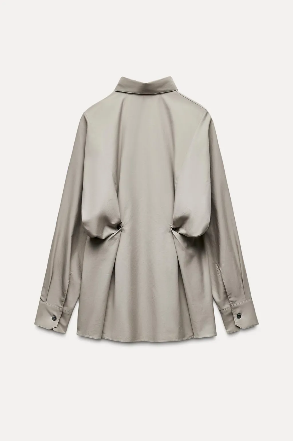 Online CAMISA ALGODÓN ZW COLLECTION Mujer Camisas / Blusas