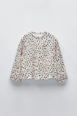 Niños ZARA 1½ - 6 Años·Camisas<CAMISA ANIMAL PRINT