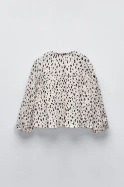 Niños ZARA 1½ - 6 Años·Camisas<CAMISA ANIMAL PRINT