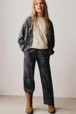 Niños ZARA 6 - 14 Años·Blusas / Camisas|6 - 14 Años·Total Look<CAMISA ANIMAL PRINT