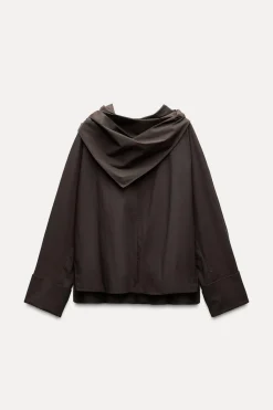 Best CAMISA BANDANA ZW COLLECTION Mujer Camisas / Blusas