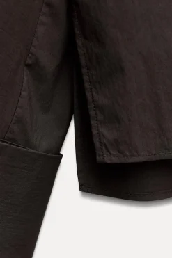 Best CAMISA BANDANA ZW COLLECTION Mujer Camisas / Blusas