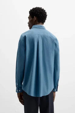 Hot CAMISA BOLSILLO LIMITED EDITION Hombre Camisas