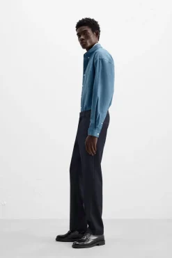 Hot CAMISA BOLSILLO LIMITED EDITION Hombre Camisas