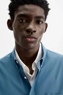 Hot CAMISA BOLSILLO LIMITED EDITION Hombre Camisas