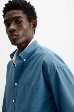 Hot CAMISA BOLSILLO LIMITED EDITION Hombre Camisas