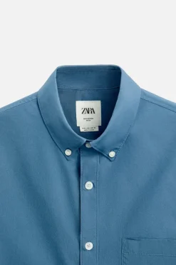 Hot CAMISA BOLSILLO LIMITED EDITION Hombre Camisas