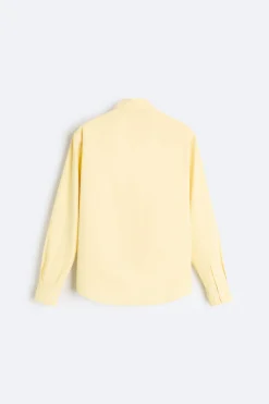 Fashion CAMISA BOLSILLO POPELÍN Hombre Camisas