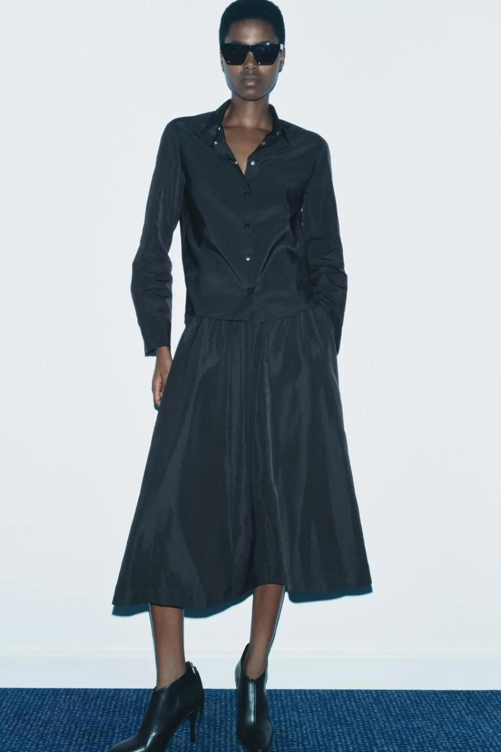 Online CAMISA BOLSILLO ZW COLLECTION Mujer Camisas / Blusas