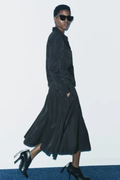 Online CAMISA BOLSILLO ZW COLLECTION Mujer Camisas / Blusas