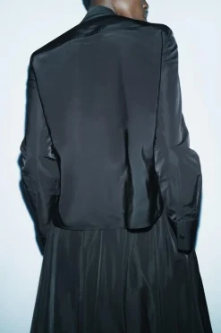 Online CAMISA BOLSILLO ZW COLLECTION Mujer Camisas / Blusas