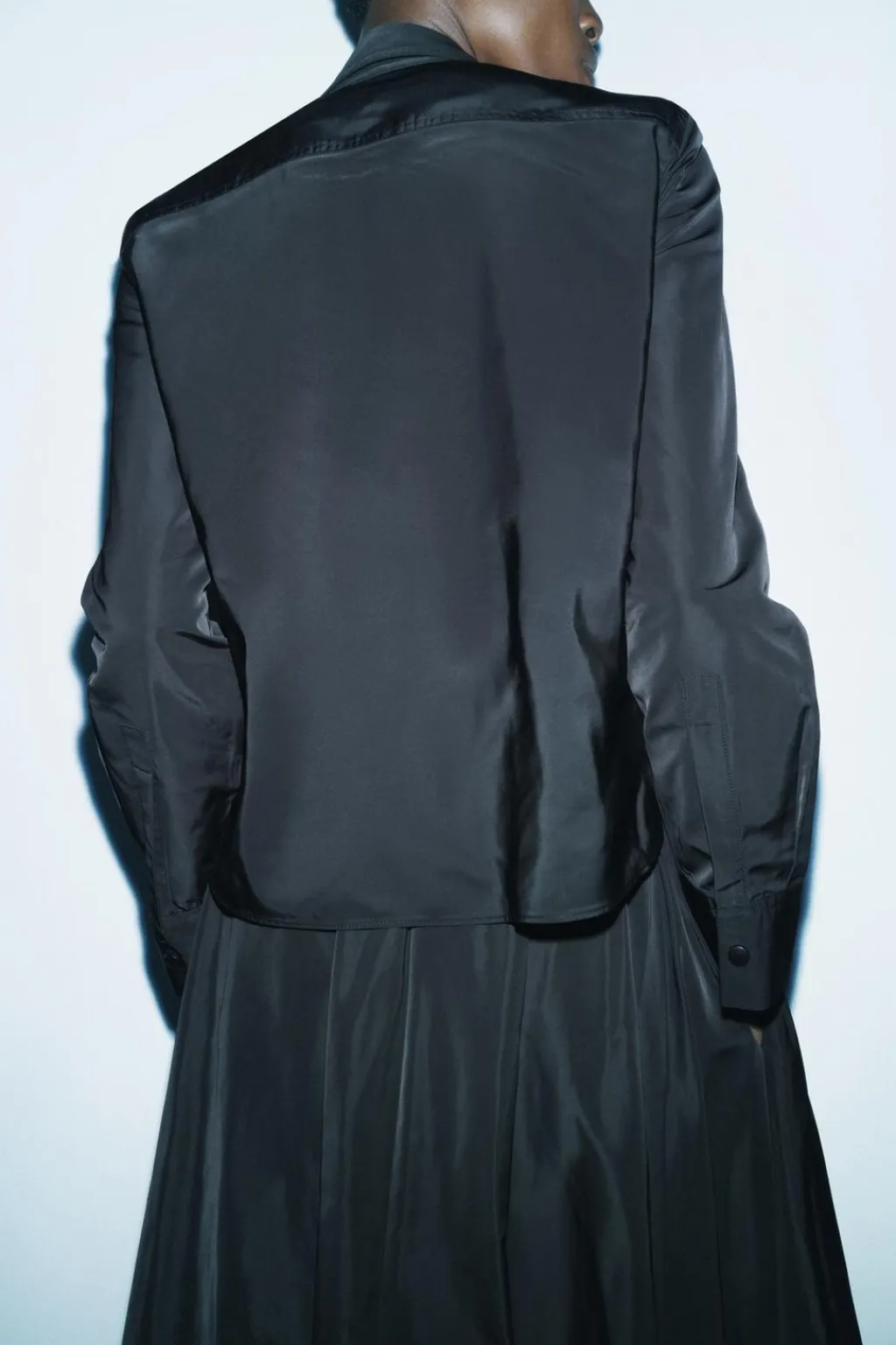 Online CAMISA BOLSILLO ZW COLLECTION Mujer Camisas / Blusas