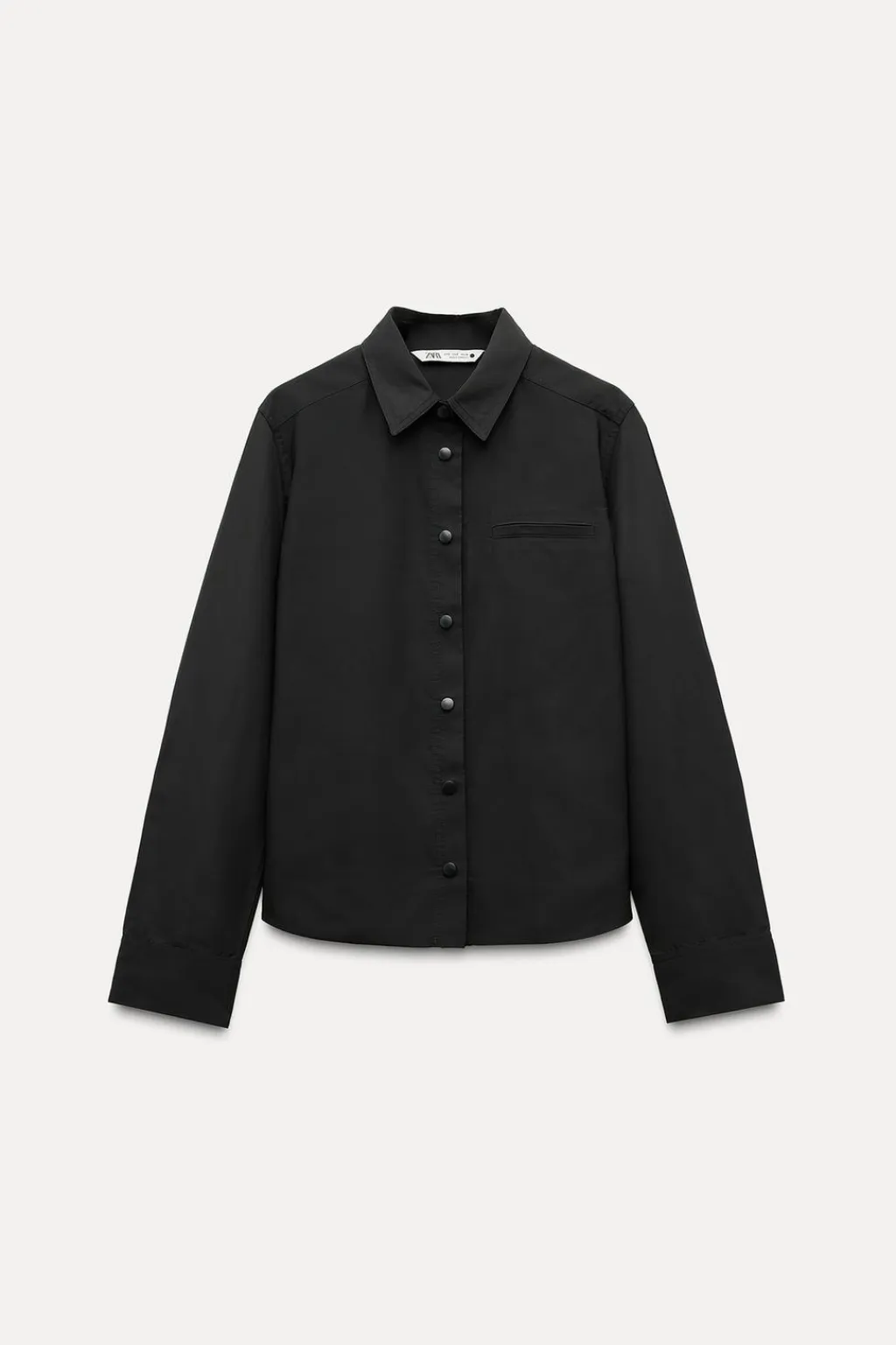 Online CAMISA BOLSILLO ZW COLLECTION Mujer Camisas / Blusas