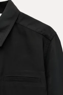 Online CAMISA BOLSILLO ZW COLLECTION Mujer Camisas / Blusas