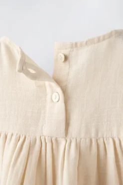 Niños ZARA 1½ - 6 Años·Camisas<CAMISA BORDADOS