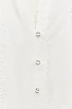 Best CAMISA BORDADOS Mujer Camisas / Blusas