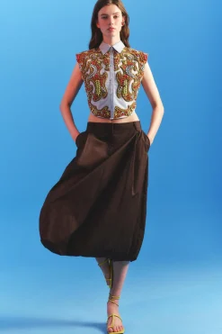 Sale CAMISA BORDADOS ICONS LIMITED EDITION Mujer Camisas / Blusas