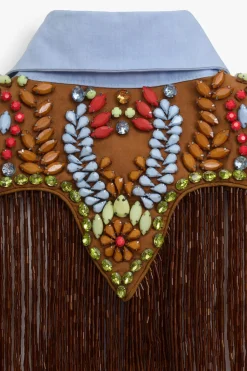 Sale CAMISA BORDADOS ICONS LIMITED EDITION Mujer Camisas / Blusas