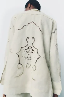 Online CAMISA BORDADOS ZW COLLECTION Mujer Camisas / Blusas