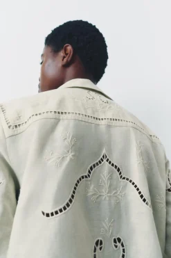 Online CAMISA BORDADOS ZW COLLECTION Mujer Camisas / Blusas