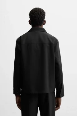 Fashion CAMISA BOXY FIT Hombre Camisas