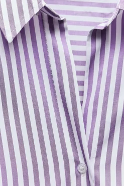 Discount CAMISA BÁSICA POPELÍN Mujer Camisas / Blusas