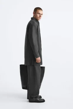 Fashion CAMISA CÁÑAMO - ALGODÓN Hombre Camisas