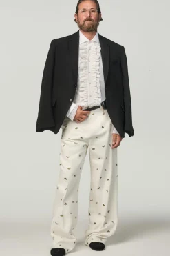 Sale CAMISA CHORRERAS X STEFANO PILATI Mujer/Hombre Camisas / Blusas|Camisas