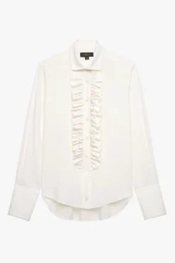 Sale CAMISA CHORRERAS X STEFANO PILATI Mujer/Hombre Camisas / Blusas|Camisas