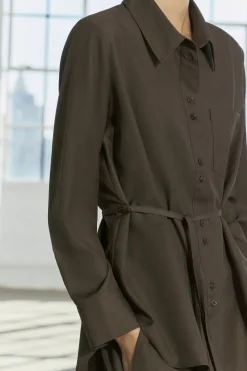 Clearance CAMISA CINTURÓN ZW COLLECTION Mujer Camisas / Blusas