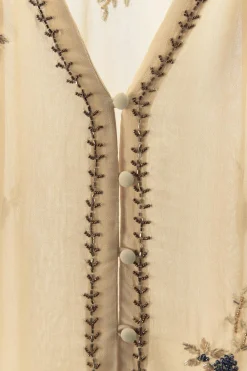 Sale CAMISA COMBINADA ABALORIOS Mujer Camisas / Blusas|Lenceria