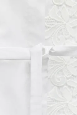 Sale CAMISA COMBINADA ENCAJE Mujer Camisas / Blusas