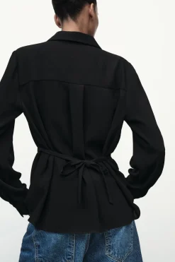 Sale CAMISA COMBINADA ENCAJE Mujer Camisas / Blusas