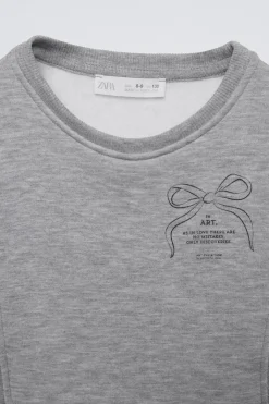 Niños ZARA 6 - 14 Años·Blusas / Camisas<CAMISA COMBINADA LACITOS