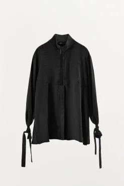 Fashion CAMISA COMBINADA LAZADAS Mujer Camisas / Blusas