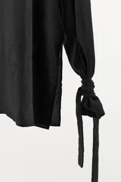 Fashion CAMISA COMBINADA LAZADAS Mujer Camisas / Blusas