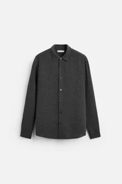 Hot CAMISA CON VISCOSA Hombre Camisas