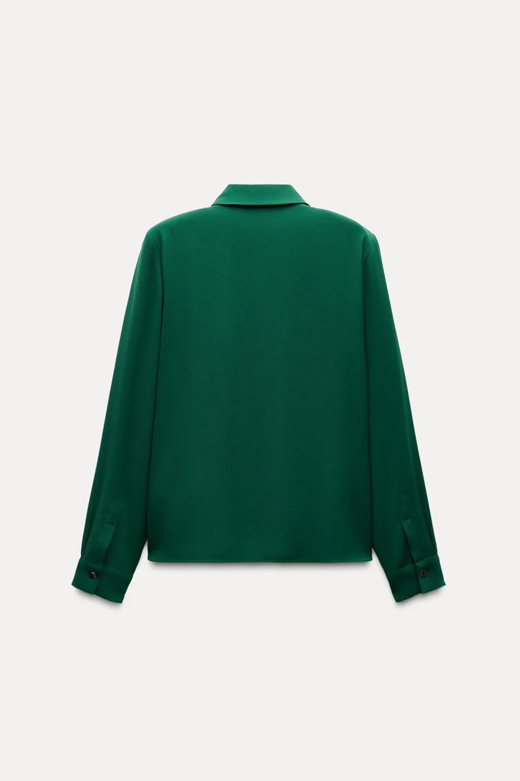 New CAMISA CREPE HOMBRERAS Mujer Camisas / Blusas