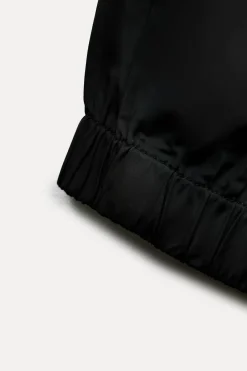 Outlet CAMISA CROP ZW COLLECTION Mujer Camisas / Blusas