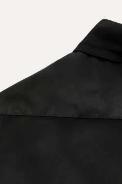 Outlet CAMISA CROP ZW COLLECTION Mujer Camisas / Blusas