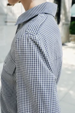 Online CAMISA CUADRO VICHY ZW COLLECTION Mujer Camisas / Blusas