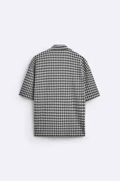 Sale CAMISA CUADROS Hombre Camisas