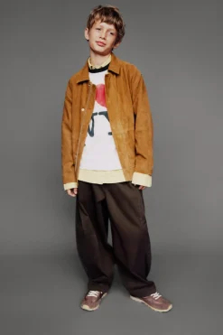 Niños ZARA 6 - 14 Años·Camisas / Sobrecamisas<CAMISA CUADROS