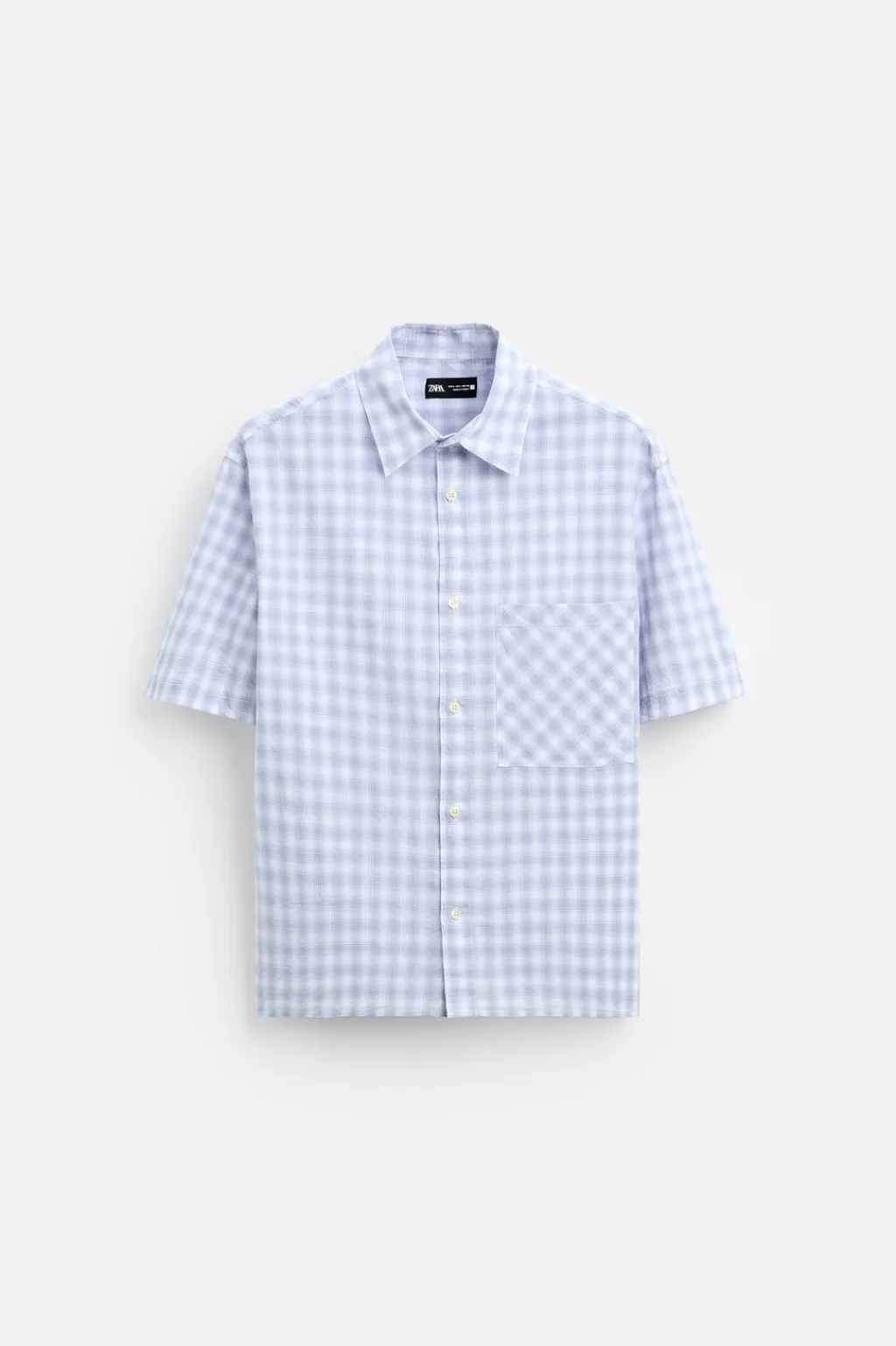 Outlet CAMISA CUADROS Hombre Camisas